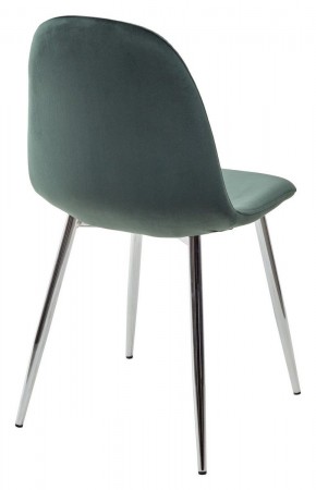 Стул PESCARA UF910-14 DARK GREEN, велюр  М-City в Краснокамске - krasnokamsk.mebel24.online | фото 3