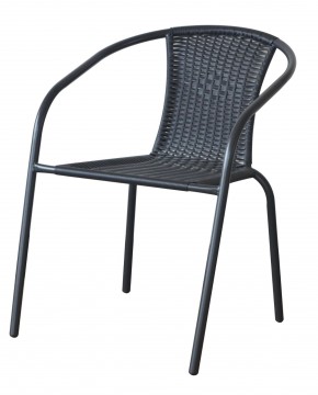 Стул плетеный Асоль LRC03 Black в Краснокамске - krasnokamsk.mebel24.online | фото 2