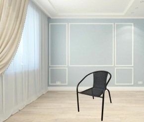 Стул плетеный Асоль LRC03 Black в Краснокамске - krasnokamsk.mebel24.online | фото 3