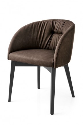 Стул ROSIE SOFT CB/1910, BCH P132 GRAPHITE/ VENICE S0F SAND в Краснокамске - krasnokamsk.mebel24.online | фото 2