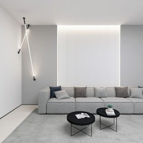 Светильник на растяжке Denkirs FLEX DK7505-BK в Краснокамске - krasnokamsk.mebel24.online | фото 5