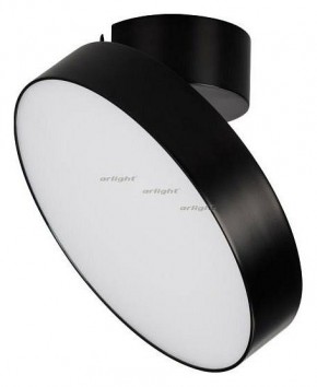 Светильник на штанге Arlight SP-RONDO-FLAP-R210-20W Day4000 (BK, 110 deg) 026453 в Краснокамске - krasnokamsk.mebel24.online | фото 2