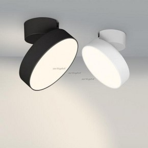 Светильник на штанге Arlight SP-RONDO-FLAP-R210-20W Day4000 (BK, 110 deg) 026453 в Краснокамске - krasnokamsk.mebel24.online | фото 3