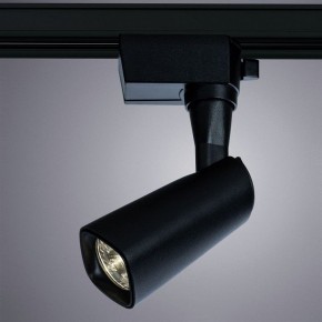 Светильник на штанге Arte Lamp Barut A4561PL-1BK в Краснокамске - krasnokamsk.mebel24.online | фото 3