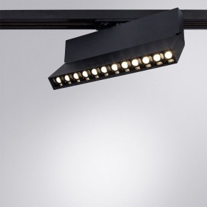 Светильник на штанге Arte Lamp Flash A4573PL-1BK в Краснокамске - krasnokamsk.mebel24.online | фото 2