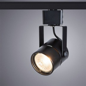 Светильник на штанге Arte Lamp Mizar A1311PL-1BK в Краснокамске - krasnokamsk.mebel24.online | фото 2