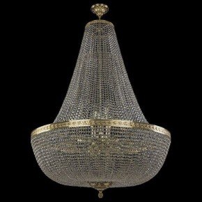 Светильник на штанге Bohemia Ivele Crystal 1905 19051/H2/100IV G в Краснокамске - krasnokamsk.mebel24.online | фото 2