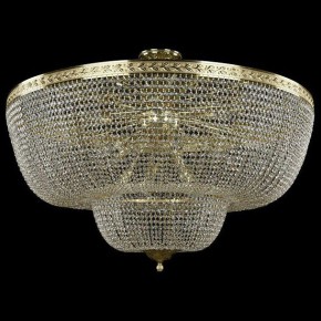 Светильник на штанге Bohemia Ivele Crystal 1909 19091/100IV G в Краснокамске - krasnokamsk.mebel24.online | фото 3