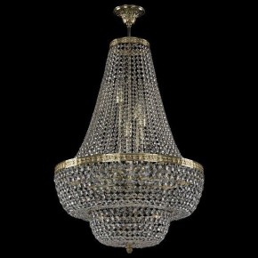 Светильник на штанге Bohemia Ivele Crystal 1910 19101/H2/55IV G в Краснокамске - krasnokamsk.mebel24.online | фото 2