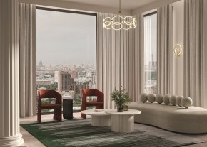 Светильник на штанге Maytoni Link MOD357PL-L40BS3K в Краснокамске - krasnokamsk.mebel24.online | фото 4