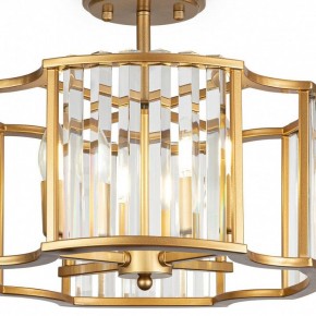 Светильник на штанге Maytoni Solar MOD087CL-04G в Краснокамске - krasnokamsk.mebel24.online | фото 4