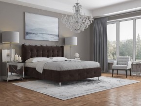 СВЕТЛАНА 3 Кровать интерьерная (Bora 01) в Краснокамске - krasnokamsk.mebel24.online | фото