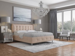 СВЕТЛАНА 3 Кровать интерьерная (Bora 03) в Краснокамске - krasnokamsk.mebel24.online | фото