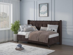 СВЕТЛАНА 3 Кровать линейная (Bora 01) в Краснокамске - krasnokamsk.mebel24.online | фото
