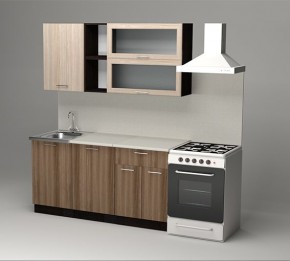 ТАТЬЯНА Кухонный гарнитур Стандарт (1600 мм ) в Краснокамске - krasnokamsk.mebel24.online | фото