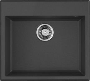 Tedori 57-BL Tetogranit/черный в Краснокамске - krasnokamsk.mebel24.online | фото