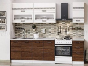 ТЕХНО-4 Кухонный гарнитур 2,0 м в Краснокамске - krasnokamsk.mebel24.online | фото