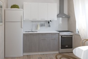 ТЕРЦИЯ Кухонный гарнитур Медиум 2 (1400 мм) в Краснокамске - krasnokamsk.mebel24.online | фото