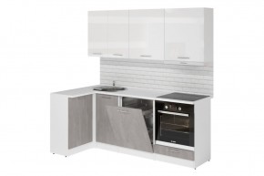 ТЕРЦИЯ Кухонный гарнитур Прайм 400 (1100*2000 мм) в Краснокамске - krasnokamsk.mebel24.online | фото 3