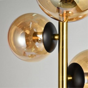 Торшер Arte Lamp Gemini A2243PN-6PB в Краснокамске - krasnokamsk.mebel24.online | фото