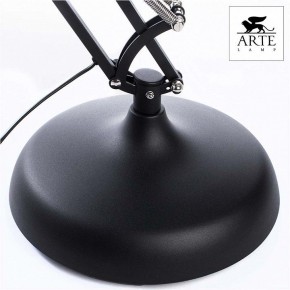 Торшер Arte Lamp Goliath A2487PN-1BK в Краснокамске - krasnokamsk.mebel24.online | фото 4