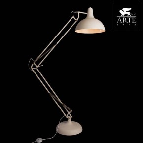 Торшер Arte Lamp Goliath A2487PN-1WH в Краснокамске - krasnokamsk.mebel24.online | фото 3