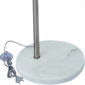 Торшер Arte Lamp Goliath A5822PN-1SS в Краснокамске - krasnokamsk.mebel24.online | фото 3