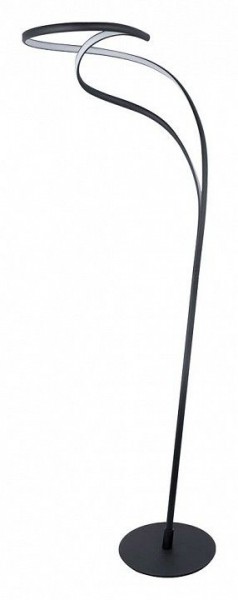 Торшер Arte Lamp Hyperbola A1987PN-28BK в Краснокамске - krasnokamsk.mebel24.online | фото