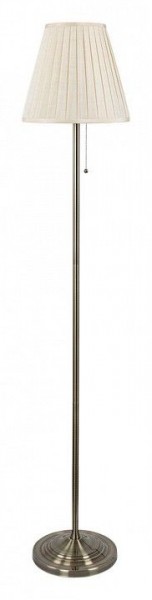 Торшер Arte Lamp Marriot A5039PN-1AB в Краснокамске - krasnokamsk.mebel24.online | фото