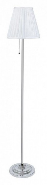 Торшер Arte Lamp Marriot A5039PN-1CC в Краснокамске - krasnokamsk.mebel24.online | фото