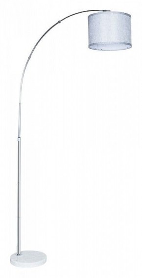 Торшер Arte Lamp Paolo A4060PN-1CC в Краснокамске - krasnokamsk.mebel24.online | фото