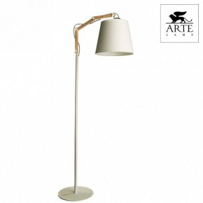 Торшер Arte Lamp Pinocchio A5700PN-1WH в Краснокамске - krasnokamsk.mebel24.online | фото 2