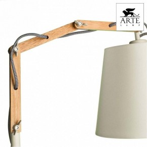Торшер Arte Lamp Pinocchio A5700PN-1WH в Краснокамске - krasnokamsk.mebel24.online | фото 3