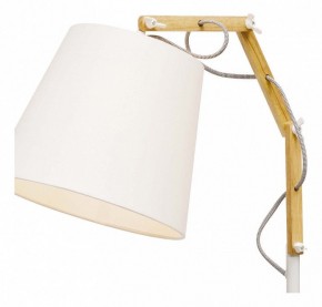 Торшер Arte Lamp Pinocchio A5700PN-1WH в Краснокамске - krasnokamsk.mebel24.online | фото 5