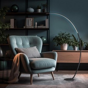 Торшер Escada Grand 10281/T LED в Краснокамске - krasnokamsk.mebel24.online | фото 3