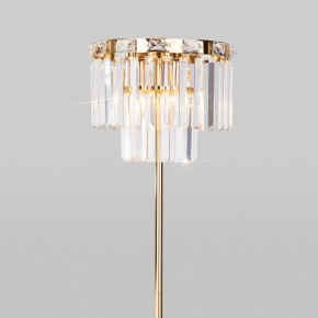 Торшер Eurosvet Elegante 01137/3 золото/прозрачный хрусталь Strotskis в Краснокамске - krasnokamsk.mebel24.online | фото 5