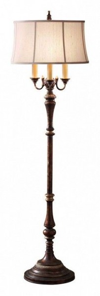 Торшер Feiss Gibson FE-GIBSON-FL в Краснокамске - krasnokamsk.mebel24.online | фото