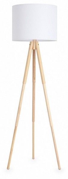 Торшер Freya Tree FR5495FL-01W в Краснокамске - krasnokamsk.mebel24.online | фото