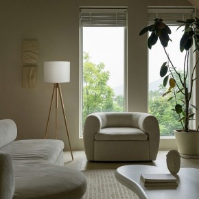 Торшер Freya Tree FR5495FL-01W в Краснокамске - krasnokamsk.mebel24.online | фото 4