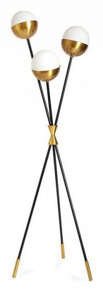 Торшер Imperiumloft Caracas Tripod 41.081-0 в Краснокамске - krasnokamsk.mebel24.online | фото
