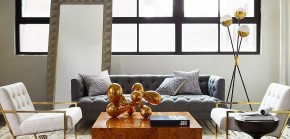 Торшер Imperiumloft Caracas Tripod 41.081-0 в Краснокамске - krasnokamsk.mebel24.online | фото 2