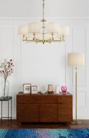 Торшер Maytoni Alloro MOD088FL-01BS в Краснокамске - krasnokamsk.mebel24.online | фото 2