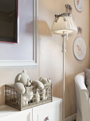 Торшер Maytoni Bird ARM013-22-W в Краснокамске - krasnokamsk.mebel24.online | фото 3