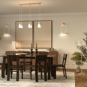 Торшер Maytoni Cabaret MOD170FL-L8BS3K в Краснокамске - krasnokamsk.mebel24.online | фото 5
