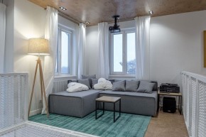 Торшер Maytoni Calvin Z177-FL-01-BR в Краснокамске - krasnokamsk.mebel24.online | фото 5