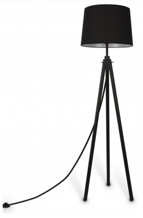 Торшер Maytoni Calvin Z177FL-01B в Краснокамске - krasnokamsk.mebel24.online | фото 3