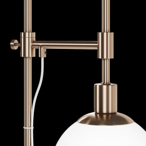 Торшер Maytoni Erich MOD221-FL-01-G в Краснокамске - krasnokamsk.mebel24.online | фото 6