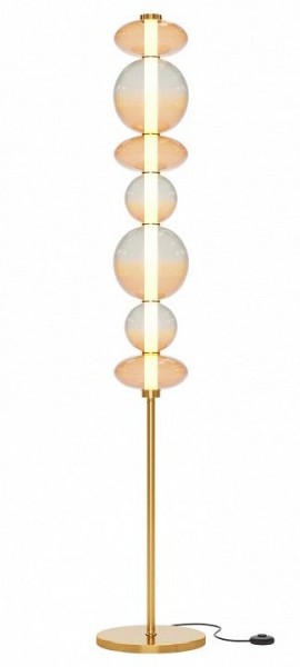 Торшер Maytoni Futuro MOD307FL-L40BS3K в Краснокамске - krasnokamsk.mebel24.online | фото