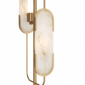 Торшер Maytoni Marmo MOD099FL-02G в Краснокамске - krasnokamsk.mebel24.online | фото 3