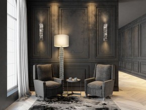 Торшер Maytoni Talento DIA008FL-01CH в Краснокамске - krasnokamsk.mebel24.online | фото 7